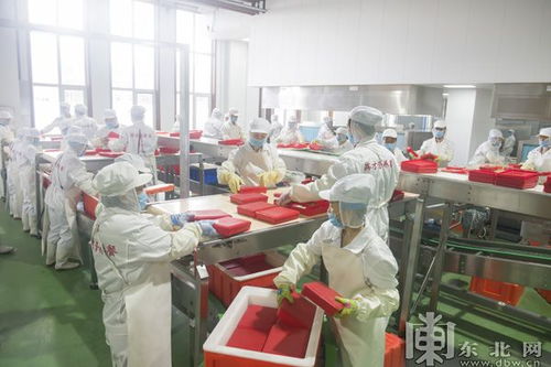 哈經開區平房區食品企業獲評國內營養餐行業首家國家綠色工廠，彰顯可持續發展新標桿