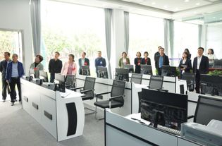 橋林街道人大工委工作動態 計算機房維護服務保障信息化高效運轉