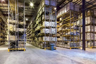 高效倉庫管理 賦能計算機房維護服務