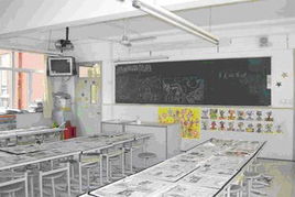 校園計(jì)算機(jī)房 設(shè)施介紹與維護(hù)服務(wù)